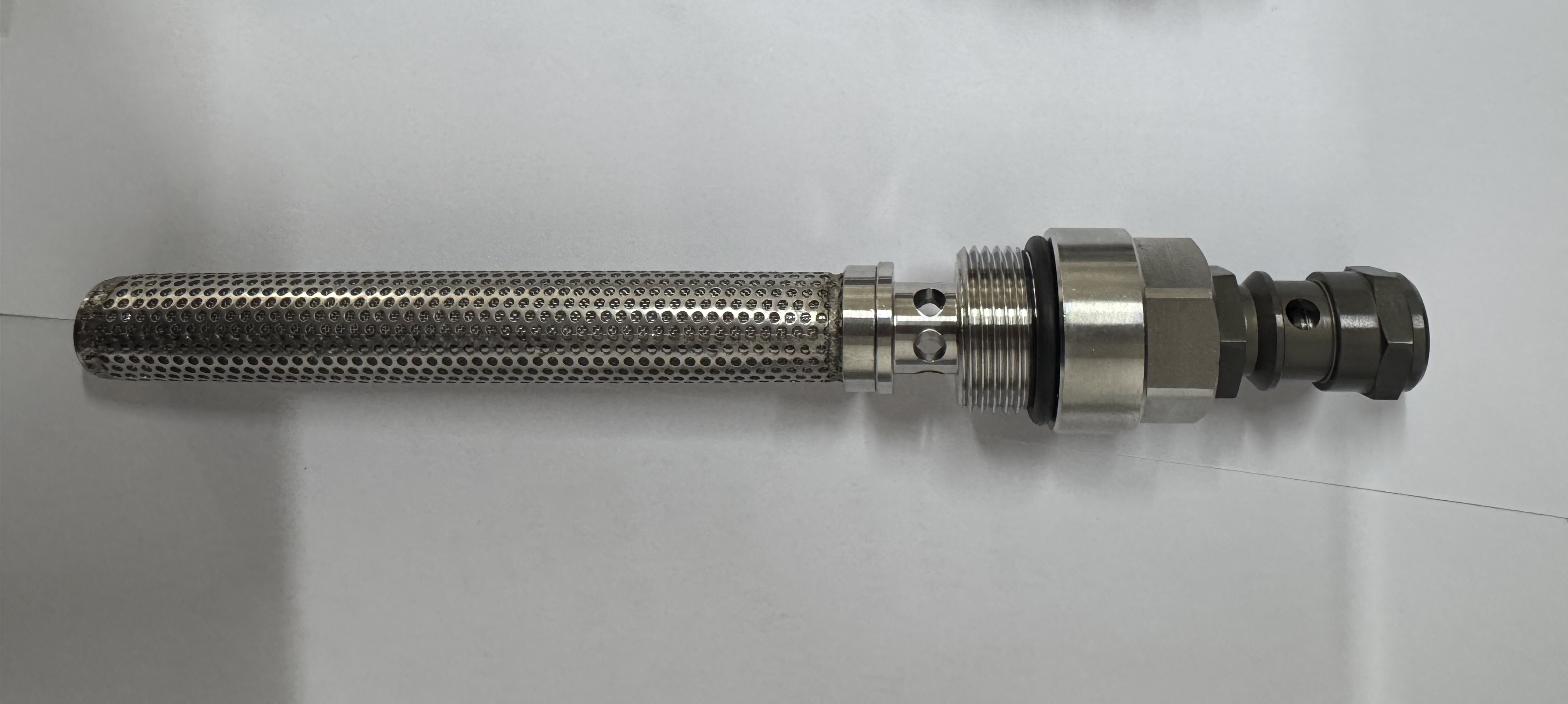 Filters: Micron Distributor filter assembly Meler® suits P/N 150113210 ...